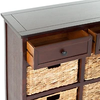 Safavieh Herman 6-Drawer Chest