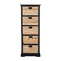 Safavieh Vedette 5-Drawer Chest