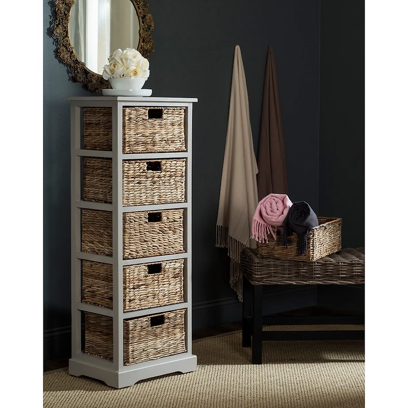 Safavieh Vedette 5-Drawer Chest