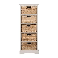 Safavieh Vedette 5-Drawer Chest