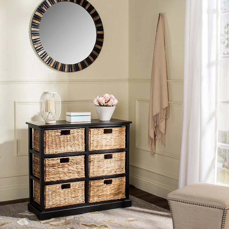 Safavieh Keenan 6-Drawer Chest