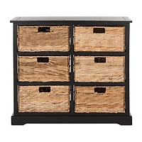 Safavieh Keenan 6-Drawer Chest