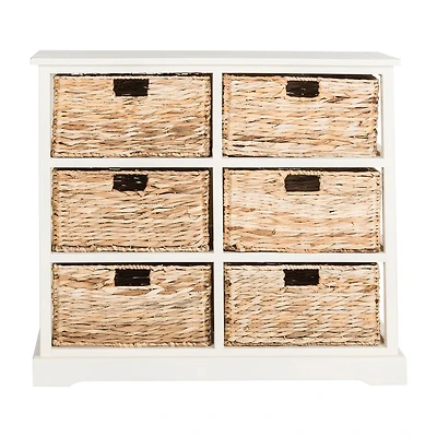 Safavieh Keenan 6-Drawer Chest