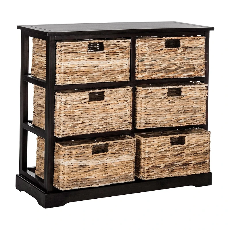 Safavieh Keenan 6-Drawer Chest