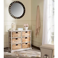 Safavieh Keenan 6-Drawer Chest