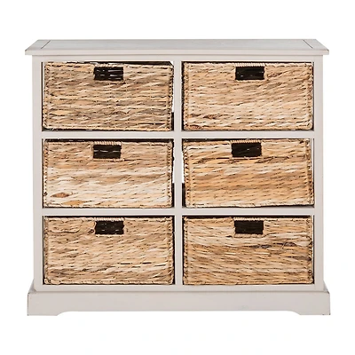 Safavieh Keenan 6-Drawer Chest