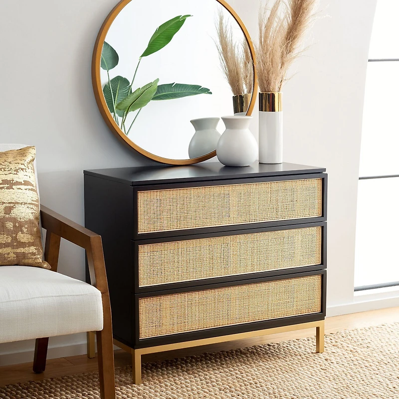 Safavieh Zadie 3-Drawer Chest