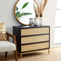 Safavieh Zadie 3-Drawer Chest