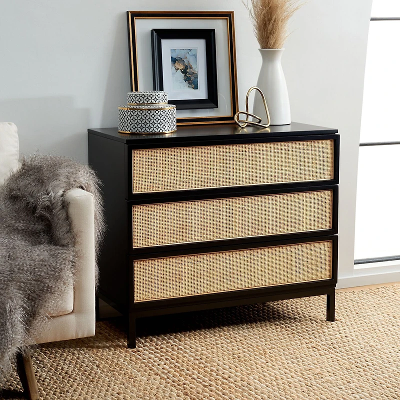Safavieh Zadie 3-Drawer Chest