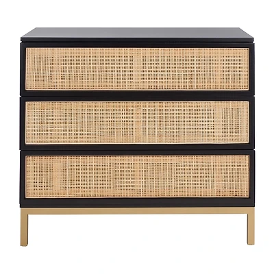 Safavieh Zadie 3-Drawer Chest