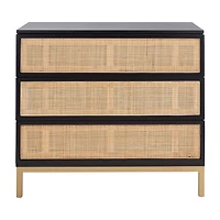 Safavieh Zadie 3-Drawer Chest