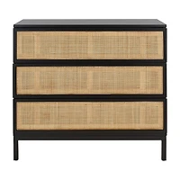 Safavieh Zadie 3-Drawer Chest