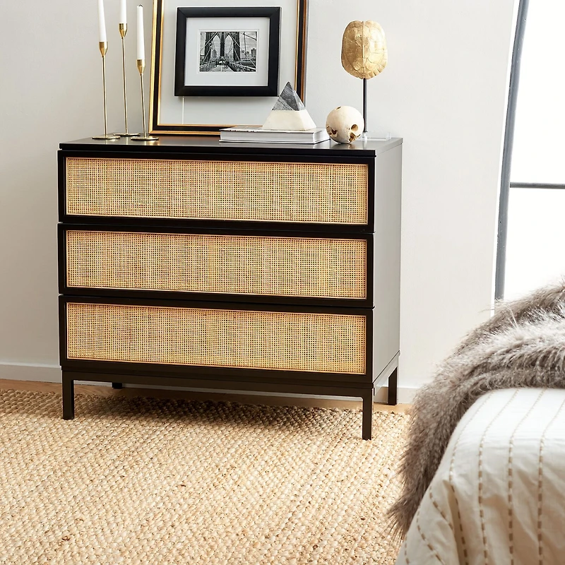 Safavieh Zadie 3-Drawer Chest