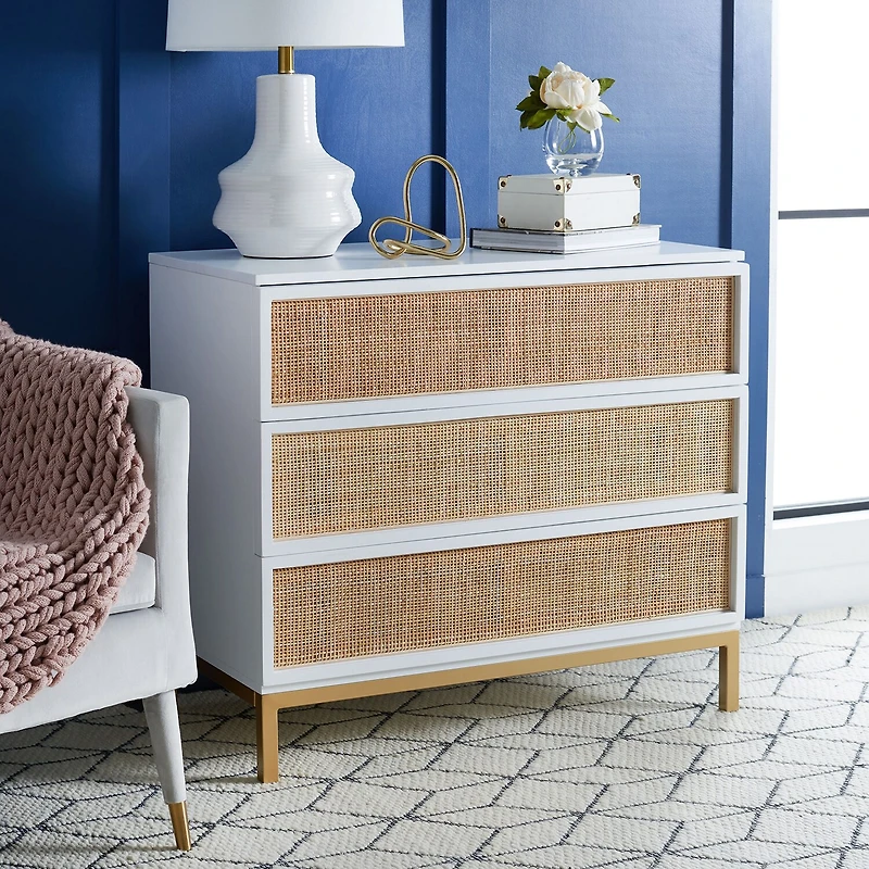 Safavieh Zadie 3-Drawer Chest