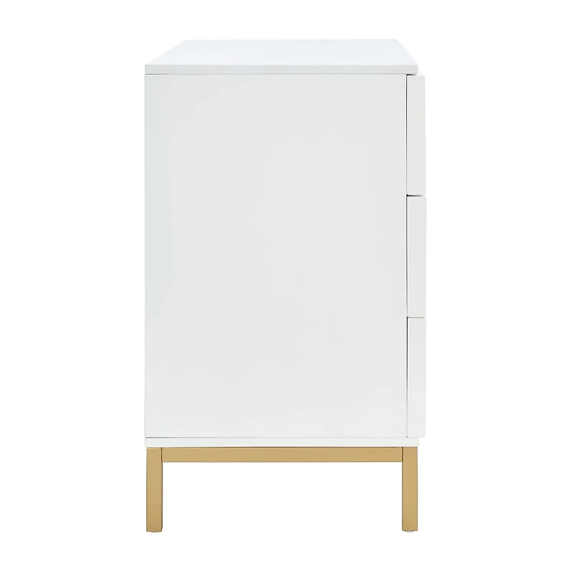 Safavieh Zadie 3-Drawer Chest