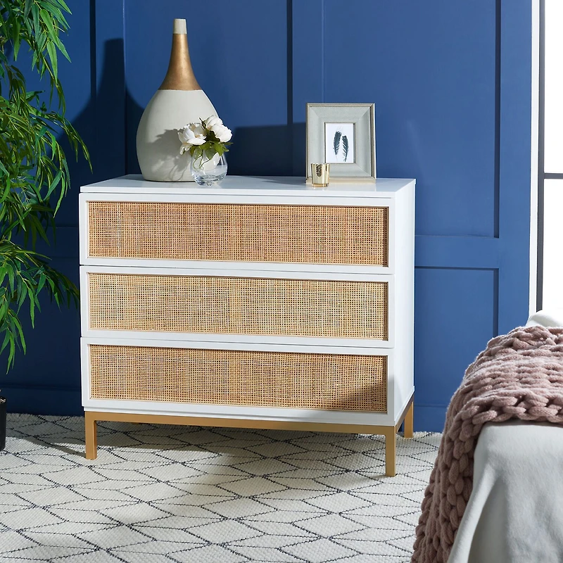 Safavieh Zadie 3-Drawer Chest