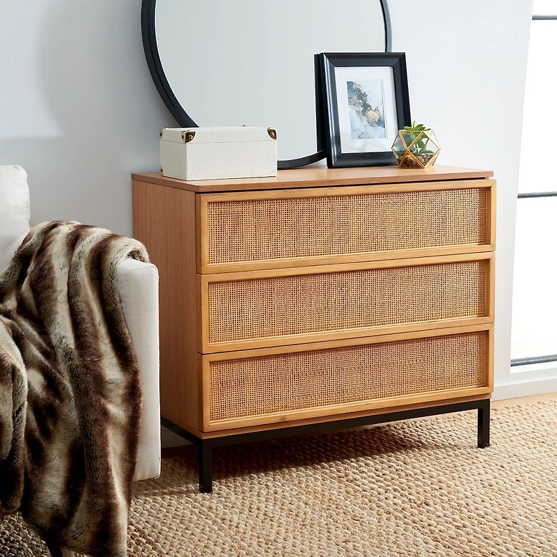 Safavieh Zadie 3-Drawer Chest