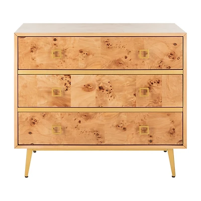 Safavieh Katia 3-Drawer Chest