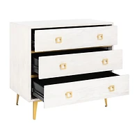 Safavieh Katia 3-Drawer Chest