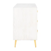 Safavieh Katia 3-Drawer Chest