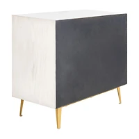 Safavieh Katia 3-Drawer Chest