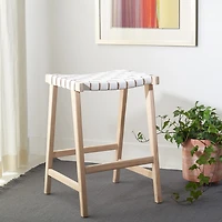 Safavieh Abreu Counter Height Bar Stool