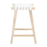 Safavieh Abreu Counter Height Bar Stool