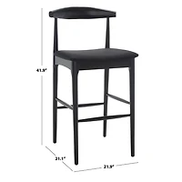 Safavieh Lionel Bar Stool