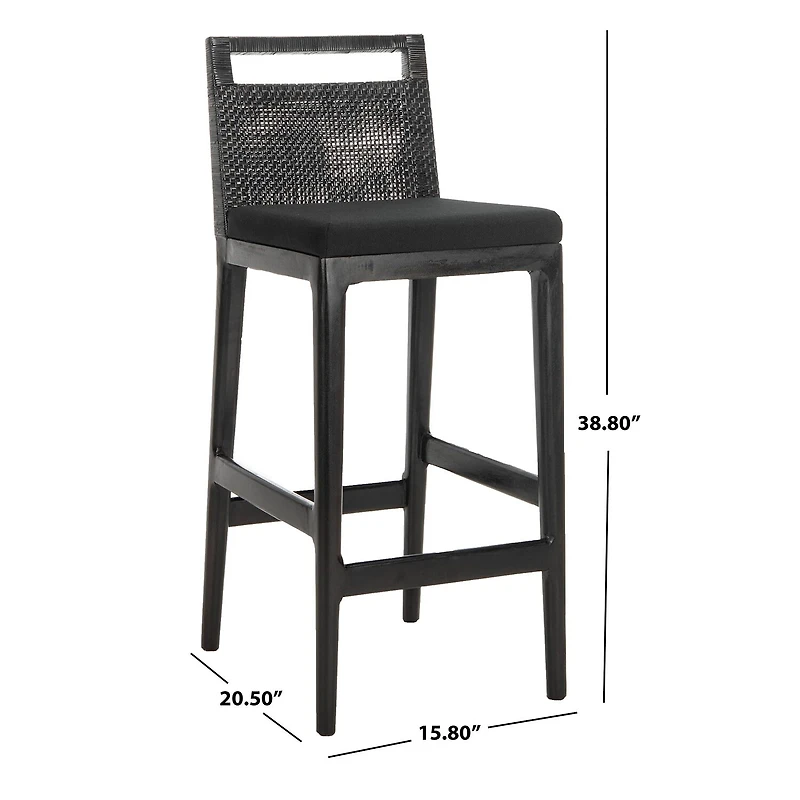 Safavieh Darin Bar Stool