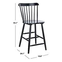 Safavieh 2-pc. Bar Stool
