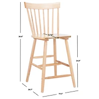 Safavieh 2-pc. Bar Stool
