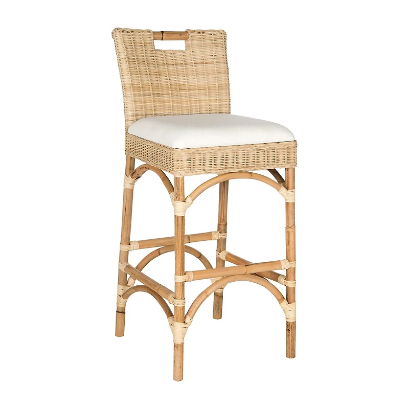 Safavieh Upholstered Bar Stool