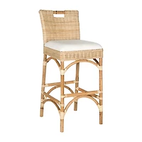 Safavieh Upholstered Bar Stool
