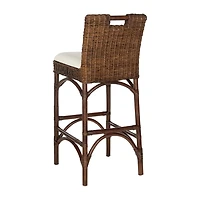 Safavieh Upholstered Bar Stool