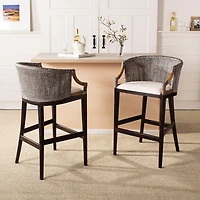 Safavieh Upholstered Bar Stool