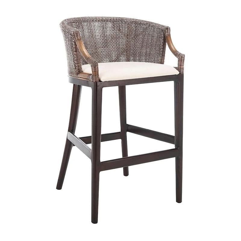 Safavieh Upholstered Bar Stool