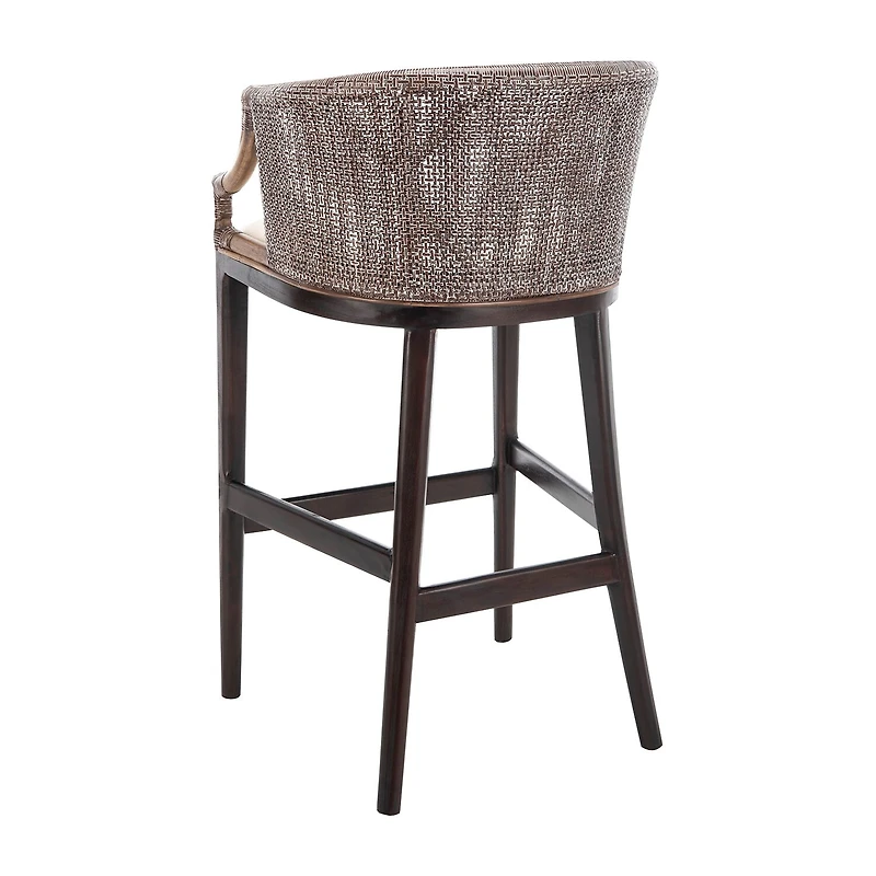 Safavieh Upholstered Bar Stool