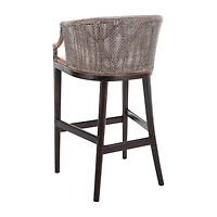 Safavieh Upholstered Bar Stool