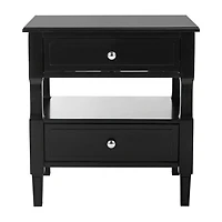 Safavieh Jenson 2-Drawer Nightstand