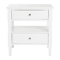 Safavieh Jenson 2-Drawer Nightstand