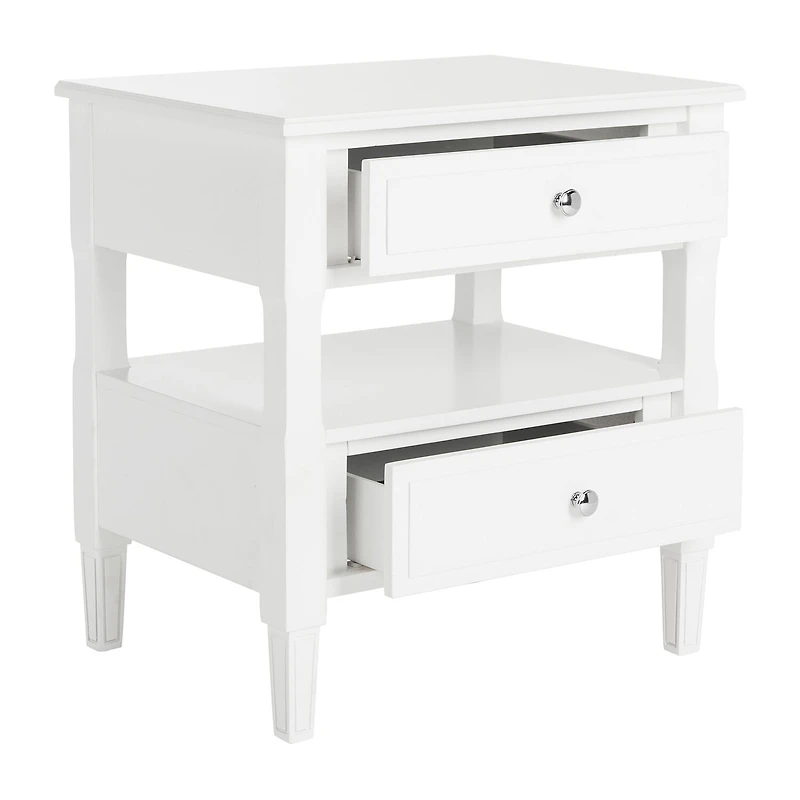 Safavieh Jenson 2-Drawer Nightstand