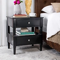 Safavieh Jenson 2-Drawer Nightstand