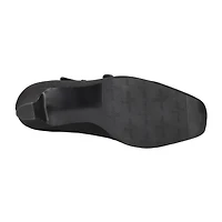Easy Street Womens Willis Stiletto Heel Pumps