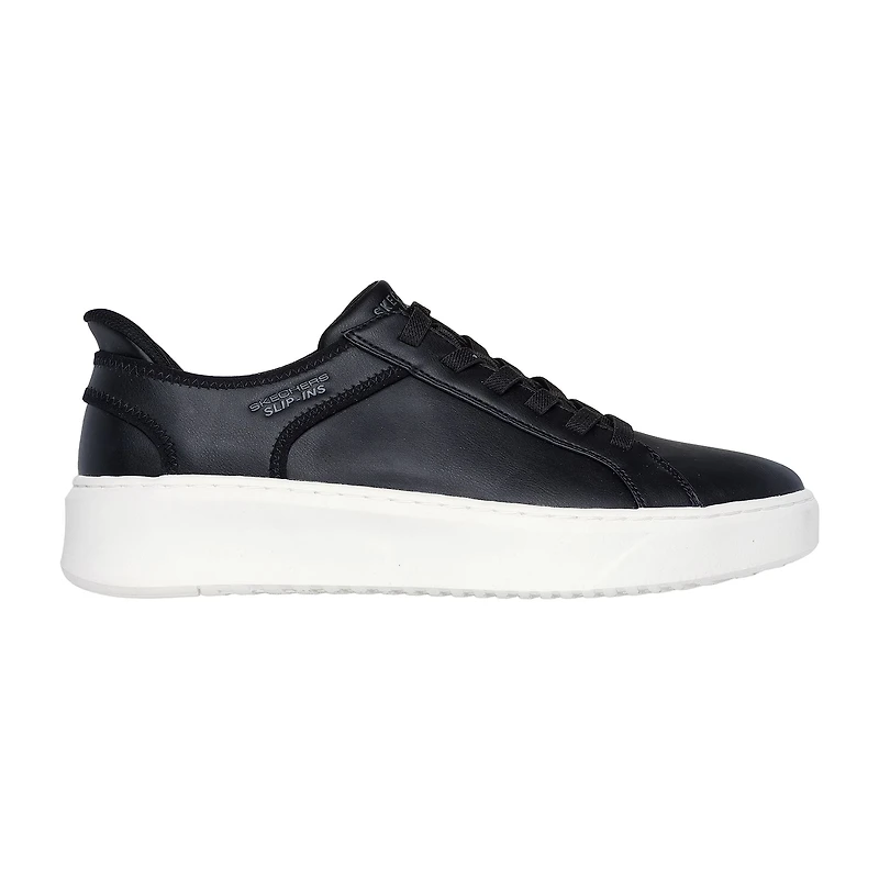 Skechers Hands Free Slip-Ins Court Break Double Vented Mens Sneakers