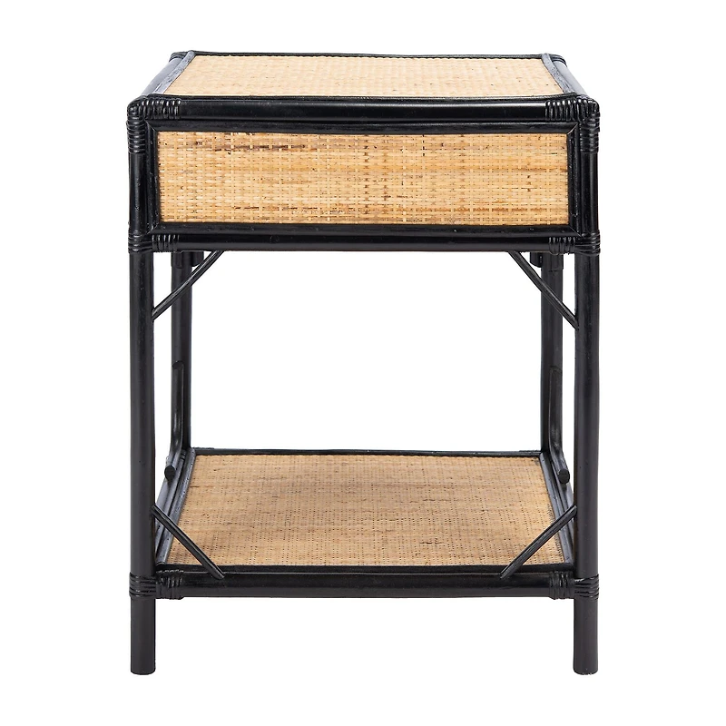 Safavieh Roya 1-Drawer Nightstand