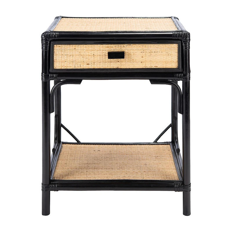 Safavieh Roya 1-Drawer Nightstand