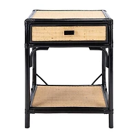 Safavieh Roya 1-Drawer Nightstand