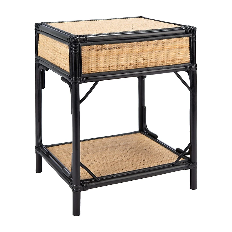 Safavieh Roya 1-Drawer Nightstand