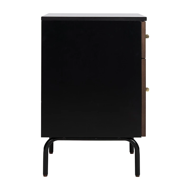 Safavieh Genevieve 2-Drawer Nightstand
