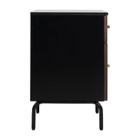 Safavieh Genevieve 2-Drawer Nightstand